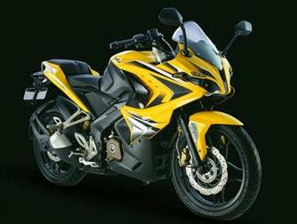 Bajaj Pulsar Rs HD Wallpaper Pictures Image And