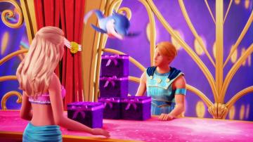 Barbie Pearl Princess HD Movies Photo