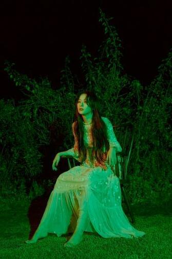 Red Velvet The Reve Festival Finale Seulgi Teaser Photos Night