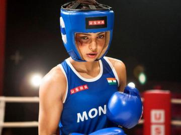 Mary Kom Hq Movie Wallpaper HD