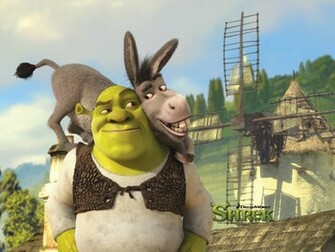 Shrek Wallpaper Pictures