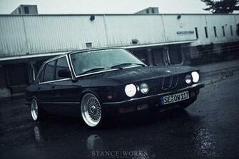 Bmw E28 HD Wallpaper Hintergr Nde