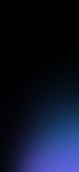Black And Blue iPhone Wallpaper