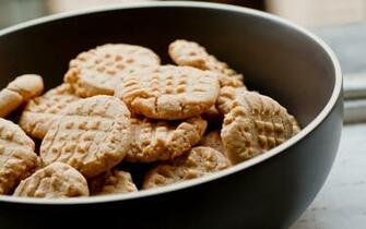 Biscuit Wallpaper Px Fond Ecran