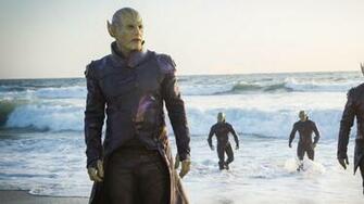Ben Mendelsohn Talks About Skrullin With The Skrulls In Captain