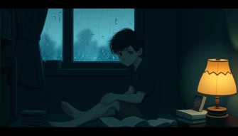 Sad Boy Wallpaper