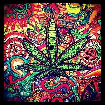 My Background Forever Weed Marijuana Ganja Trippyshit Trippy
