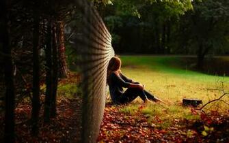 Sad Girls Wallpaper HD Pictures One