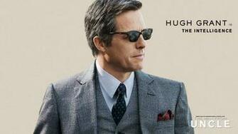 The Man From U N C L E Wallpaper
