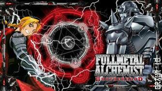 Fullmetal Alchemist Brotherhood Wallpaper HD Alch