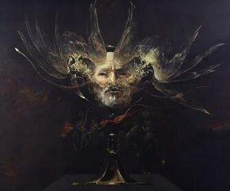 Behemoth Black Metal Heavy Wallpaper