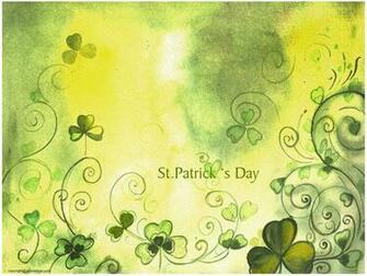 St Patricks Wallpaper Of Different Sizes