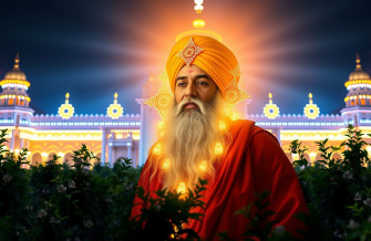 Sikh Guru Wallpaper