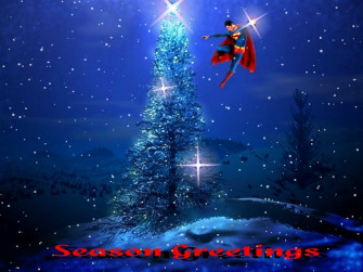 Merry Christmas Rachel Funkyrach01 Wallpaper