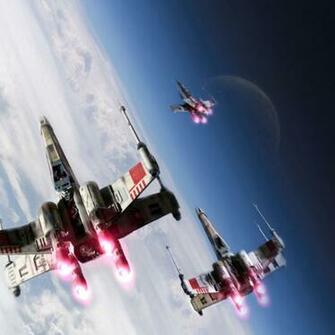 Star Wars Live Wallpaper iPad Retina HD Background