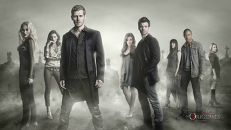The Originals Tv Show Wallpaper To