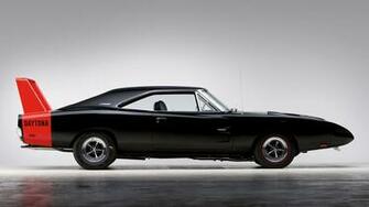 Dodge Charger Daytona Wallpaper HD Image Wsupercars