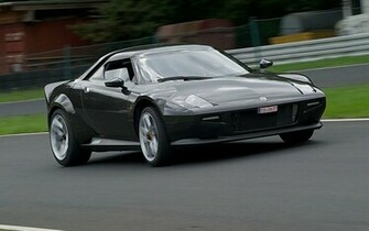 Lancia Stratos Evo Wallpaper