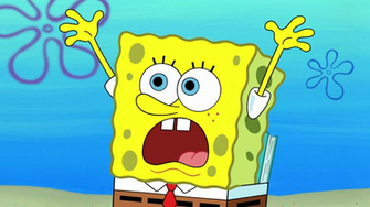 Spongebuddy Mania Spongebob Pictures Little Yellow Book