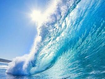 Wallpaper Big Wave