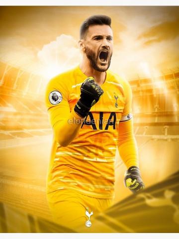 Wallpaper Lloris Art Board Print By Elondenian