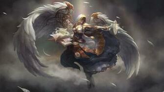 World Of Warcraft Priest Wallpaper Image