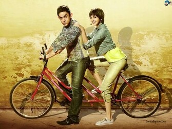 Pk Movie Wallpaper