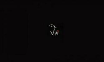 Beauty And The Beast Minimalist Wallpaper By Chrisaloo