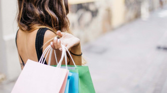 Shopping Wallpaper