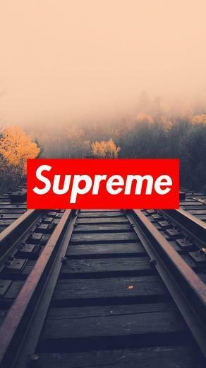 Supreme iPhonex Wallpaper iPhone