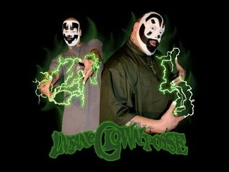 Icp Green Lightning Wallpaper Desktop Background