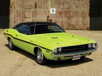 Pictures Picture Of Dodge Challenger R T Car