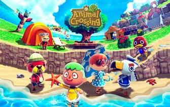 Una Nueva Vida Te Espera En Animal Crossing New Leaf