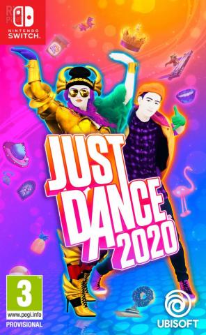 Just Dance Game Covers At Riot Pixels Image