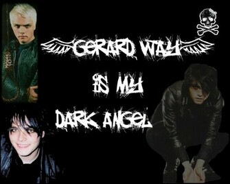Gerad My Chemical Romance Wallpaper