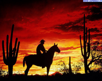 Storie Di Indiani E Cowboy Wallpaper