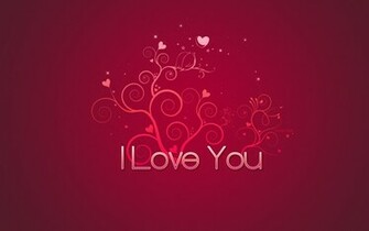 Love Heart Background Wallpaper