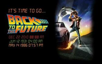 Back To The Future Game Ps3 Wallpaper