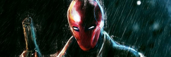 Red Hood Jason Todd Wallpaper