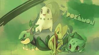 Turtwig Wallpaper