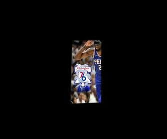 Joel Embiid Sixers Mask Wallpaper S10wallpaper