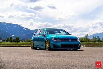Volkswagen Golf Gti Mk7 Wallpaper High Resolution