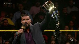Wwe Nxt Du F Vrier R Sum Et Sultats Voxcatch
