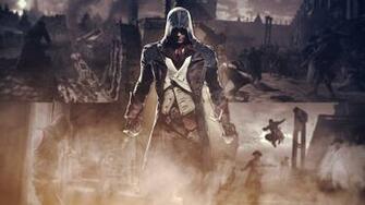 Assassins Creed Unity Wallpaper