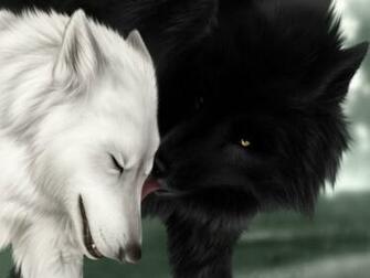 Wolf Wallpaper Yorkshire