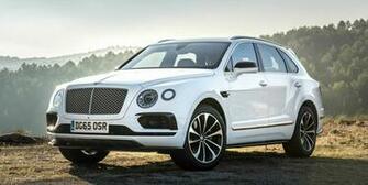 Bentley Bentayga Speed HD Wallpaper Background Image Photos