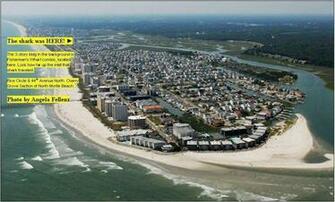 North Myrtle Beach The Story Building In Video S Background