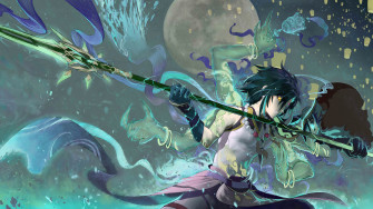 Xiao Genshin Impact Wallpaper 4k Pc Desktop 3031a