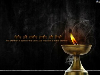Sikh Symbols Wallpaper