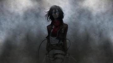 Mikasa Desktop Wallpaper Full Res And Phone Link In The